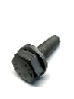 Image of Hex bolt with washer. M10X35-Z1-10.9 image for your BMW X2  